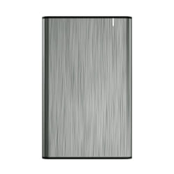 AISENS ASE-2525GR storage drive enclosure HDD/SSD enclosure Grey 2.5"