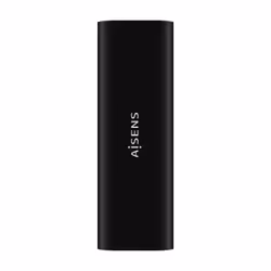 AISENS ASM2-014B storage drive enclosure SSD enclosure Black M.2 - Additional view 2