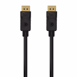AISENS A124-0548, 0.5 m, DisplayPort, DisplayPort, Male, Male, 3840 x 2400 pixels