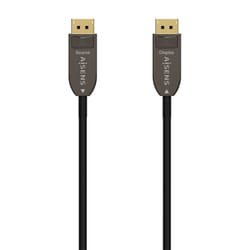 AISENS A155-0609 DisplayPort cable 30 m Black