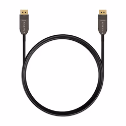 AISENS A155-0609 DisplayPort cable 30 m Black