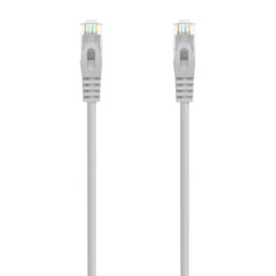 AISENS A145-0555 networking cable Grey 20 m Cat6a U/UTP (UTP)