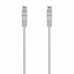 AISENS A145-0555 networking cable Grey 20 m Cat6a U/UTP (UTP)