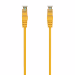 AISENS A145-0563 networking cable Yellow 0.25 m Cat6a U/UTP (UTP) - Additional view 2