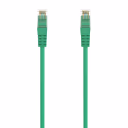 AISENS A145-0583 networking cable Green 3 m Cat6a U/UTP (UTP)