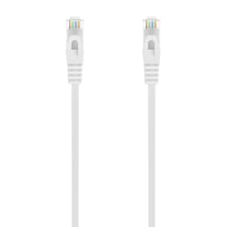 AISENS A145-0597 networking cable White 3 m Cat6a U/UTP (UTP)