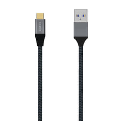 AISENS A107-0633 USB cable USB 3.2 Gen 2 (3.1 Gen 2) 2 m USB C USB A Grey