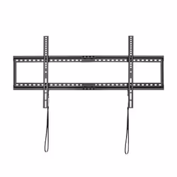 AISENS WT90F-119, 94 cm (37"), 2.29 m (90"), 200 x 200 mm, 800 x 400 mm, Steel, Black