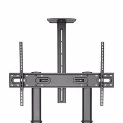 AISENS FT100TE-123 signage display mount 2.54 m (100") Black
