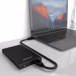 AISENS ASE-2523B storage drive enclosure HDD enclosure Black 2.5" - Additional view 6
