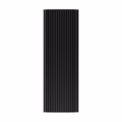 AISENS External Box M.2 (NGFF) ASM2-022B NVMe A USB3.2 Gen2, Black