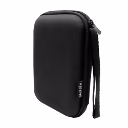 AISENS Protective Case for 2.5″ External Box, Black
