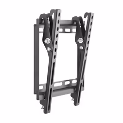 AISENS ECO Tilting Support for Monitor/TV 35Kg from 23-42, Black