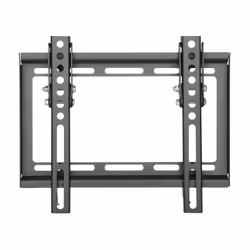 AISENS ECO Tilting Support for Monitor/TV 35Kg from 23-42, Black