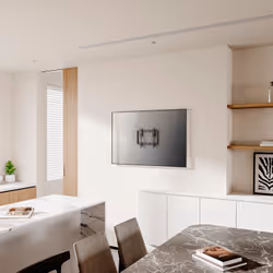 AISENS ECO Tilting Support for Monitor/TV 35Kg from 23-42, Black - Additional view 7