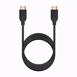AISENS HDMI Cable V2.0 CCS Premium High Speed ​​/ Hec 4K@60Hz 18Gbps, A/MA/M, Black, 3.0m