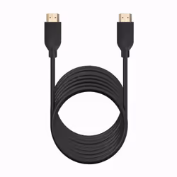 AISENS HDMI Cable V2.0 CCS Premium High Speed ​​/ Hec 4K@60Hz 18Gbps, A/MA/M, Black, 10m