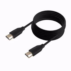 AISENS Premium High Speed ​​HDMI V2.0 Cable / Hec 4K@60Hz 18Gbps, A/MA/M, Black, 7.0m - Additional view 2