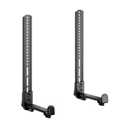 AISENS Universal Support for Sound Bar, Black