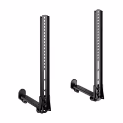 AISENS Universal Support for Sound Bar, Black