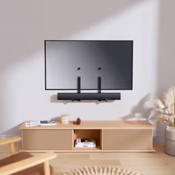 AISENS Universal Support for Sound Bar, Black - Additional view 6