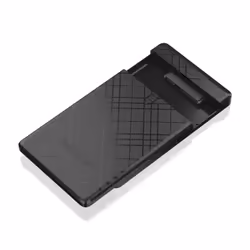 AISENS External Box 2.5 ASE-2522B 9.5mm Sata A USB 3.0/USB3.1 Gen1, Black - Additional view 3