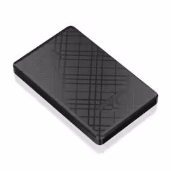 AISENS External Box 2.5 ASE-2522B 9.5mm Sata A USB 3.0/USB3.1 Gen1, Black - Additional view 5