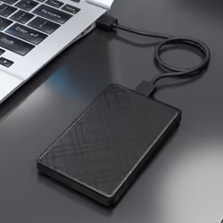 AISENS External Box 2.5 ASE-2522B 9.5mm Sata A USB 3.0/USB3.1 Gen1, Black - Additional view 6
