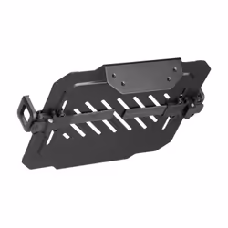AISENS Universal 12-17 Laptop Stand for Mounting on a Monitor Stand, Black
