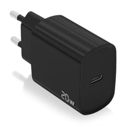 AISENS A110-0753 mobile device charger Universal Black AC Fast charging Indoor