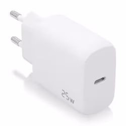 AISENS A110-0756 mobile device charger Universal White AC Fast charging Indoor