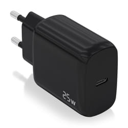 AISENS A110-0757 mobile device charger Universal Black AC Fast charging Indoor
