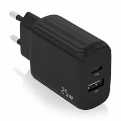 AISENS A110-0759, Indoor, AC, 12.27 V, Black