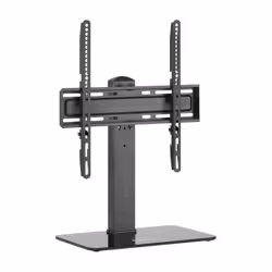 AISENS ECO Rotating Table Stand for Monitor/TV 40Kg from 32-55, Black, 81.3 cm (32"), 139.7 cm (55"), 100 x 50 mm, 400 x 400 ...
