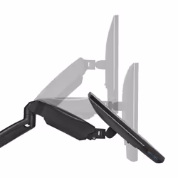 AISENS WT32TSR-223 monitor mount / stand 81.3 cm (32") Wall Black
