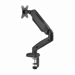 AISENS DT32TSR-219 monitor mount / stand 81.3 cm (32") Desk Black