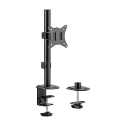 AISENS ECO Rotating and Tilting Table Mount for Monitor/TV 9Kg from 17-32, Black
