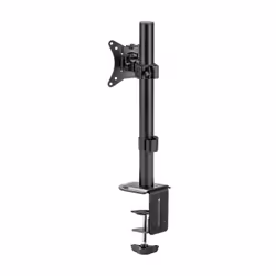 AISENS ECO Rotating and Tilting Table Mount for Monitor/TV 9Kg from 17-32, Black