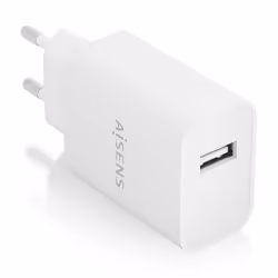 AISENS A110-0853, Indoor, AC, White