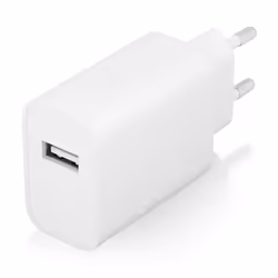 AISENS A110-0853 mobile device charger Universal White AC Indoor