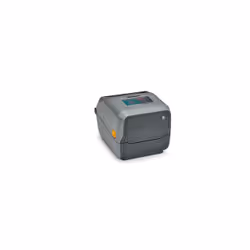 Zebra ZD621R, Thermal transfer, 203 x 203 DPI, 203 mm/sec, Wired & Wireless, Grey