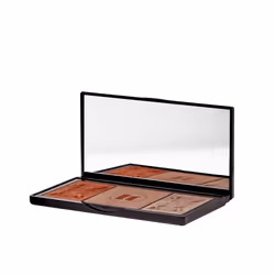 Le-Tout 8436575550169, Brown, Palette, Powder, 7.5 g, Mica, talc, synthetic fluorphlogopite, polypropylene, nylon-12, aluminu ...