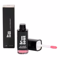 Le-Tout Lip Liquid Permanent 4 g 2 Eternal Pink Matte