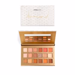 MAGIC STUDIO 3974, Powder, Beige, 18 colours, Matte, Shimmer, Women, Palette
