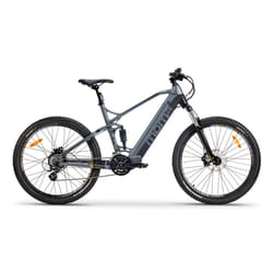Moma BIE27MTFSRMG20 electric bicycle Grey Aluminium L 69.8 cm (27.5") Lithium