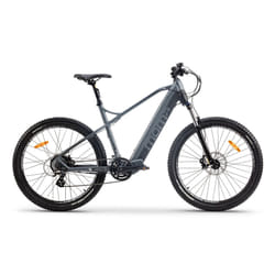 Moma BIE27MTRMG18 electric bicycle Grey Aluminium M/L 69.8 cm (27.5") Lithium