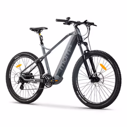 Moma BIE27MTRMG18 electric bicycle Grey Aluminium M/L 69.8 cm (27.5") Lithium