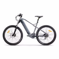 Moma BIE27MTRMG18 electric bicycle Grey Aluminium M/L 69.8 cm (27.5") Lithium