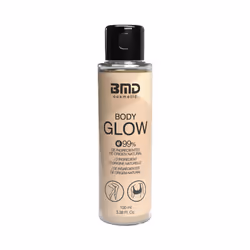 Body Glow Bmd Cosmetic 99% Natural Ingredients 100 ml