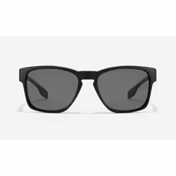 Hawkers Core polarized Black, Adult, Unisex, Rectangular, Rectangle, Full rim, Black